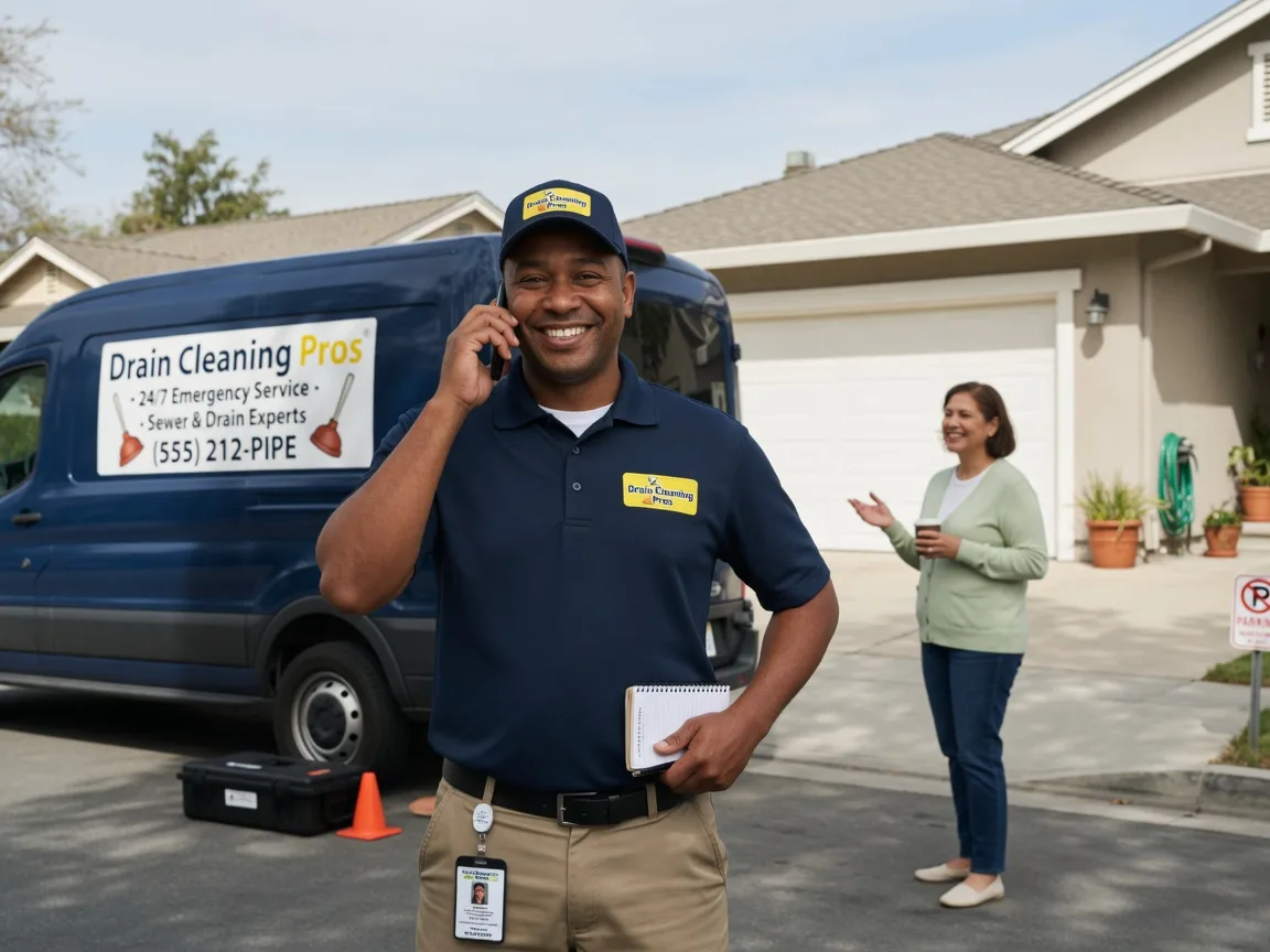 Drain Cleaning Lafe, AR FAQs